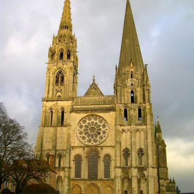 Cathédrale de Chartres 1