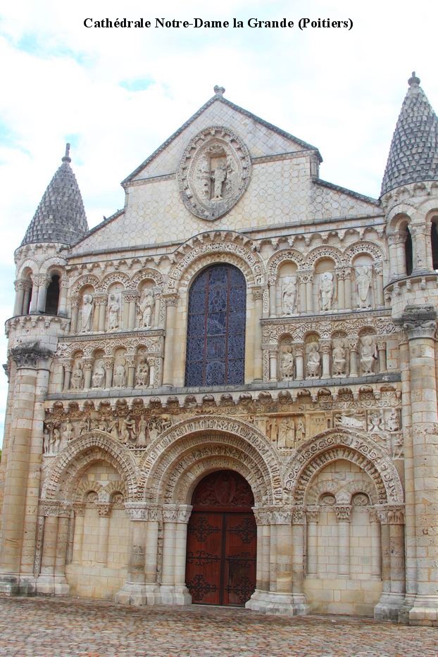 Cathédrale Notre-Dame la Grande 1