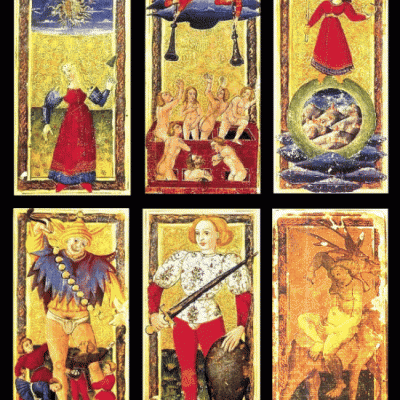 Tarot de Charles VI (3)
