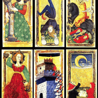 Tarot de Charles VI (2)