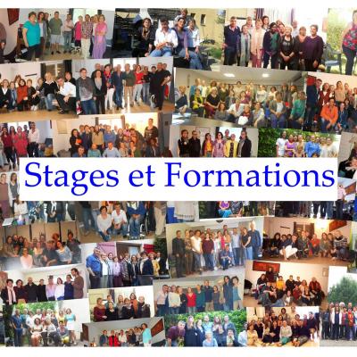 Stages et formations