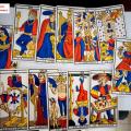 stage sur le symbolisme du tarot