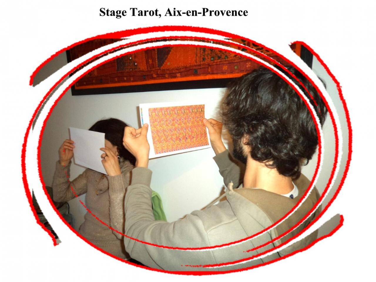 stages tarots